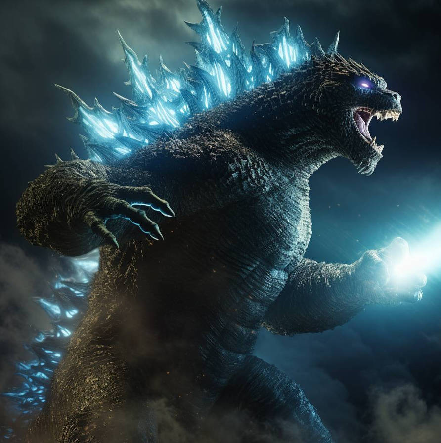 Godzilla s Atomic Breath By Prehistoricpark96 On DeviantArt godzilla-s-atomic-breath-by-prehistoricpark96-on-deviantart