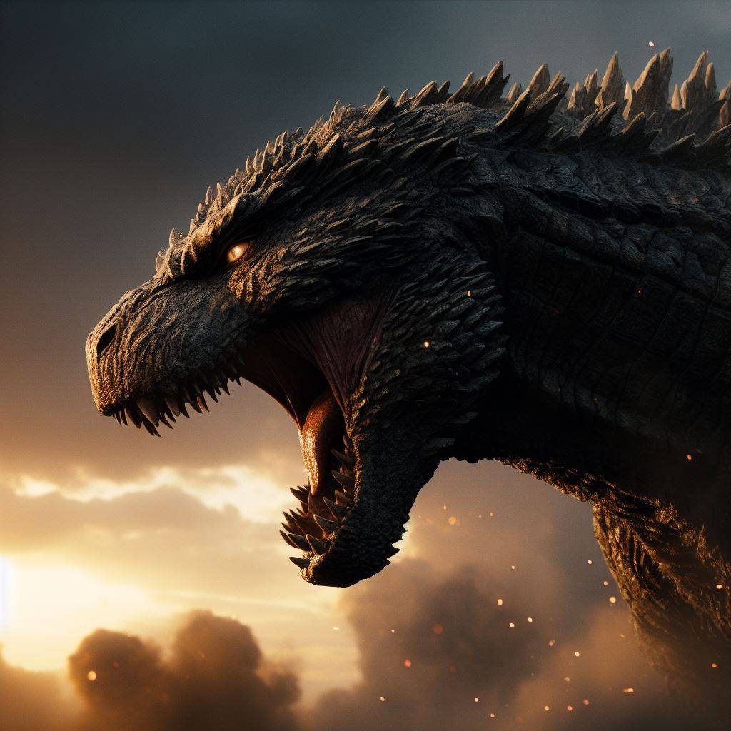 Godzilla Roars 2 By Prehistoricpark96 On DeviantArt godzilla-roars-2-by-prehistoricpark96-on-deviantart