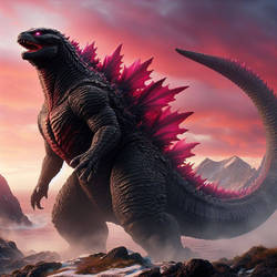 Godzilla (Godzilla X Kong Version)