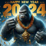 Happy New Year from Kong!