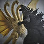 Godzilla vs King Ghidorah 