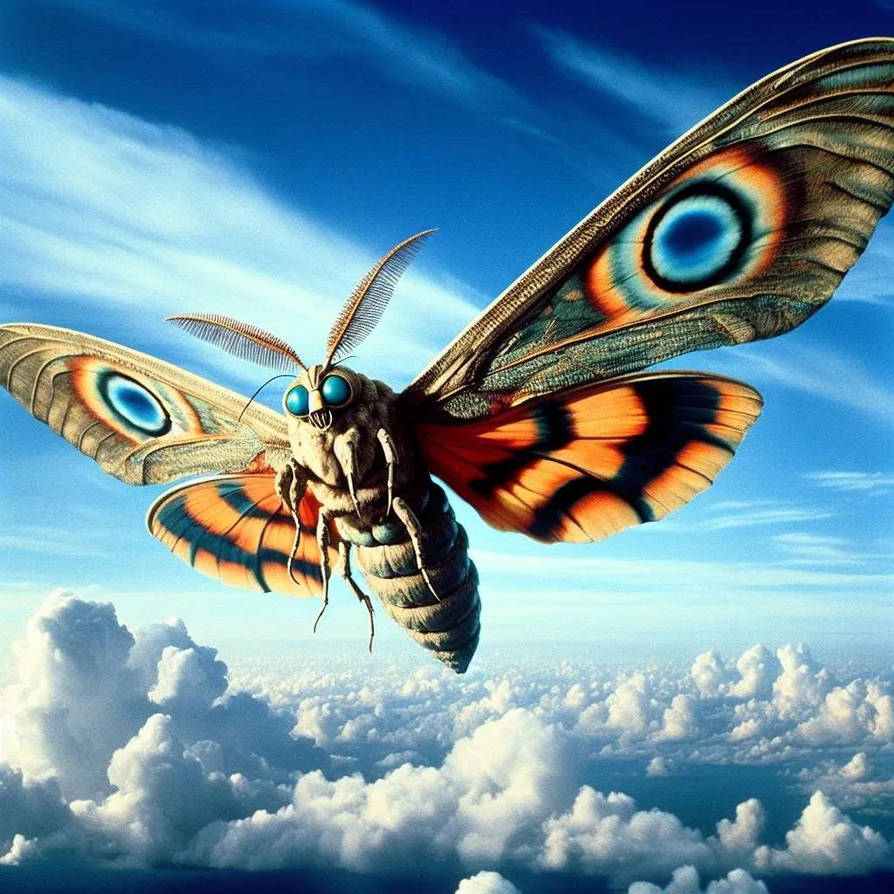 GxK Mothra By Prehistoricpark96 On DeviantArt gxk-mothra-by-prehistoricpark96-on-deviantart