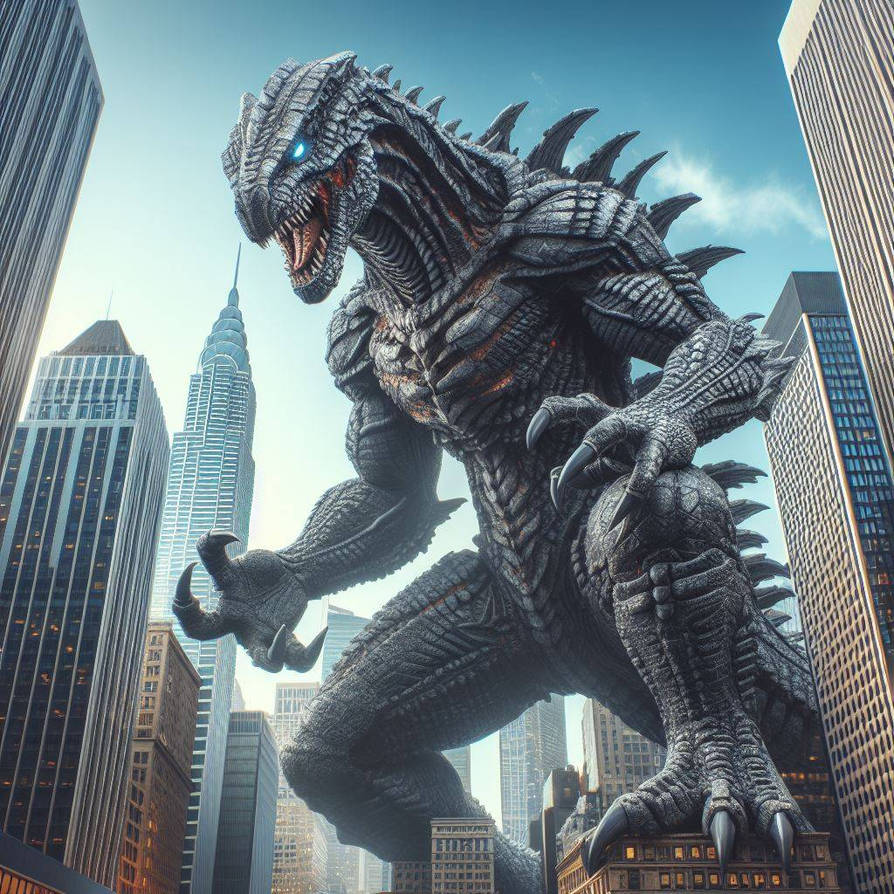 Zilla Rats ZILLA by prehistoricpark96 on DeviantArt