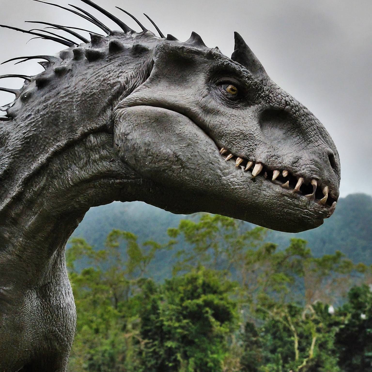 Infested Rex Indominus Rex by prehistoricpark96 on DeviantArt