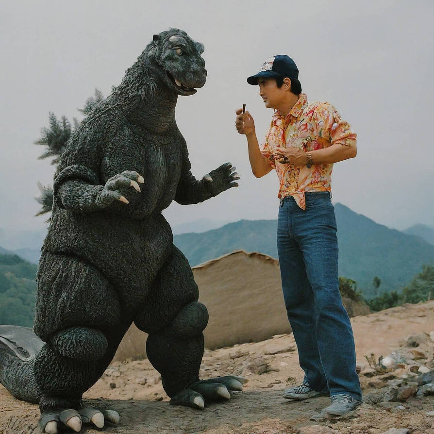 Godzilla Suit Behind The Scenes Style By Prehistoricpark96 On DeviantArt godzilla-suit-behind-the-scenes-style-by-prehistoricpark96-on-deviantart