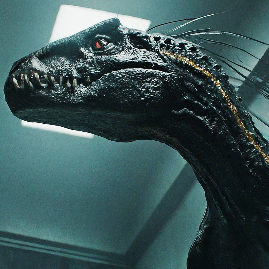 Indorapter Base Indoraptor Inside Lab by prehistoricpark96 on DeviantArt