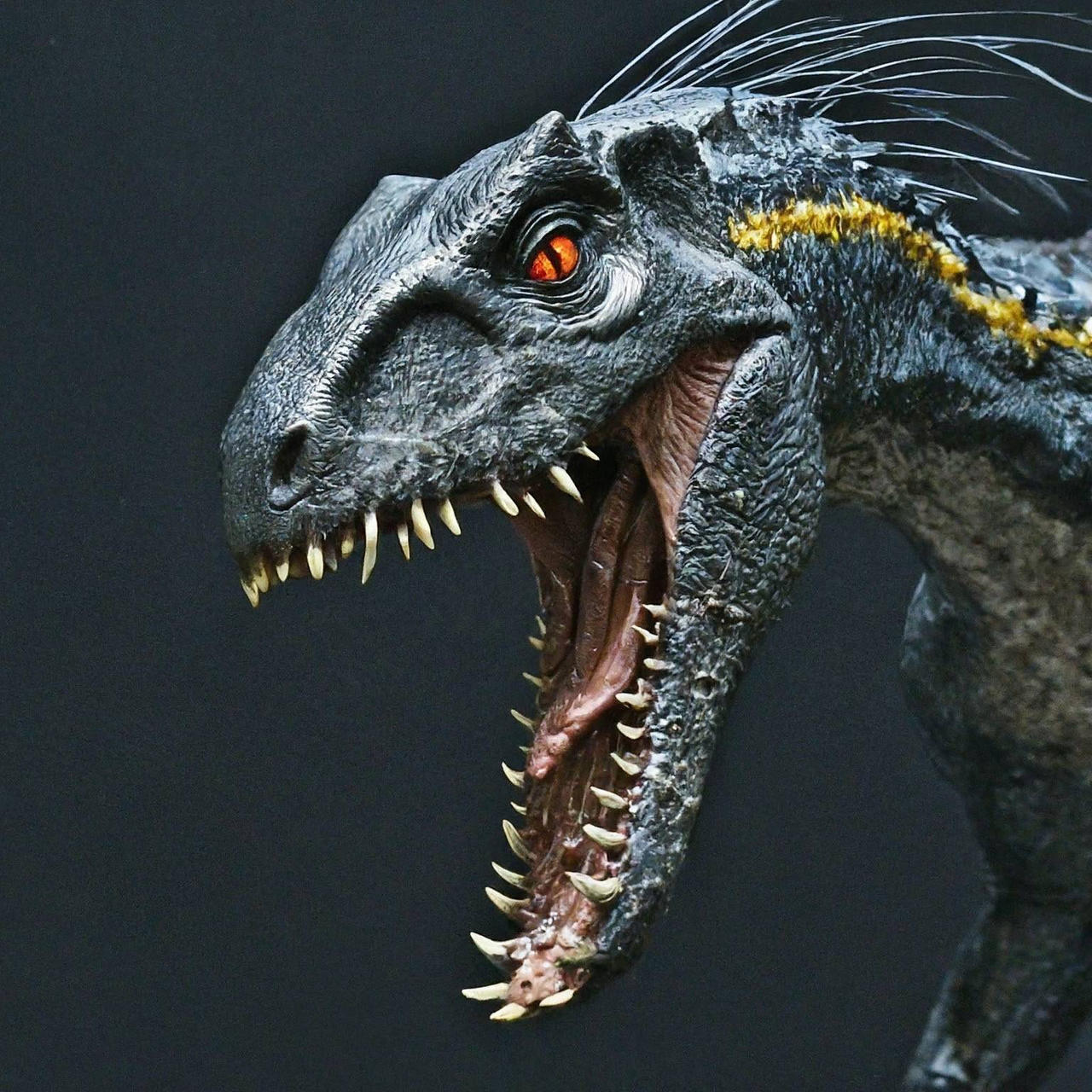 Indoe Rapters Indoraptor by prehistoricpark96 on DeviantArt
