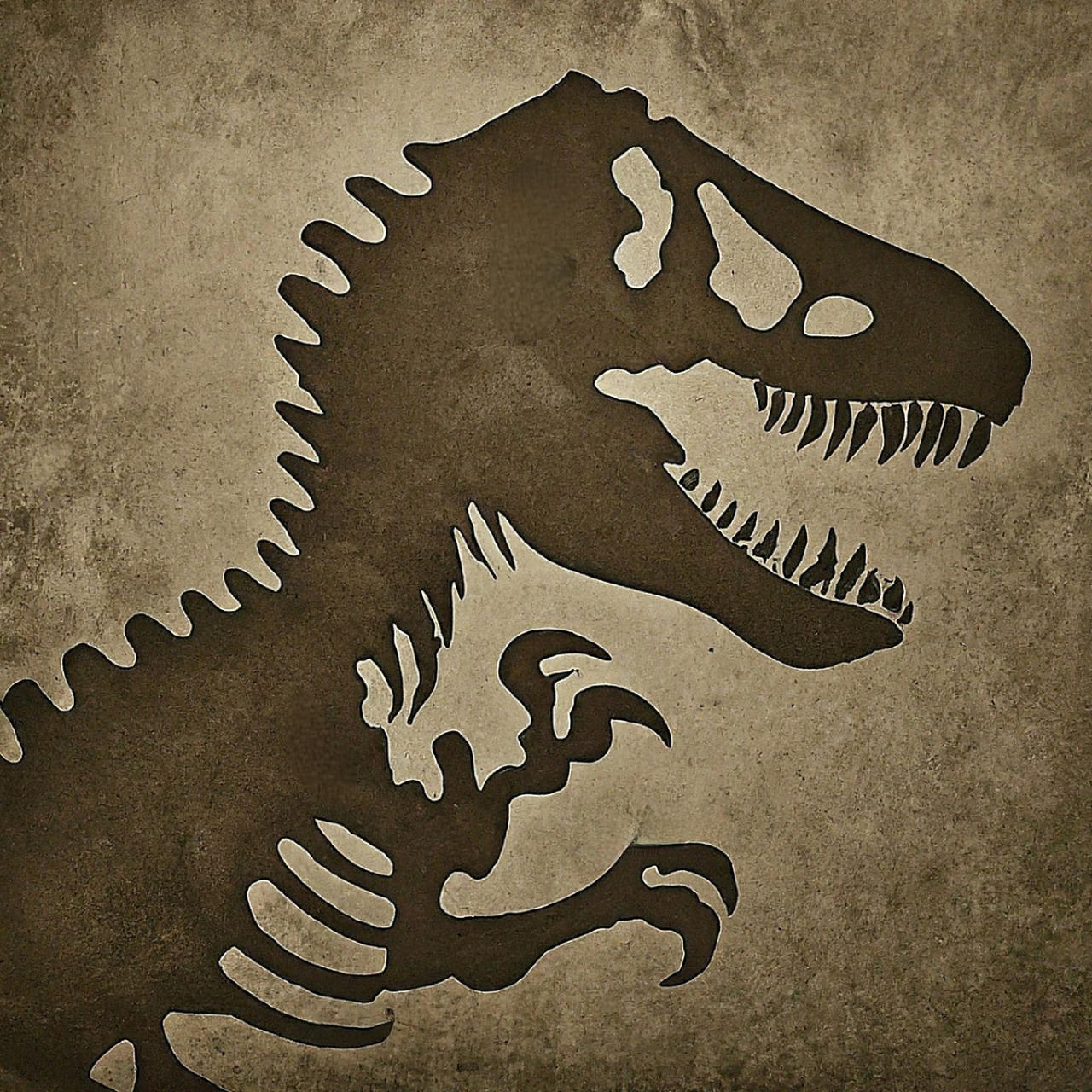 Sepia Logo by prehistoricpark96 on DeviantArt