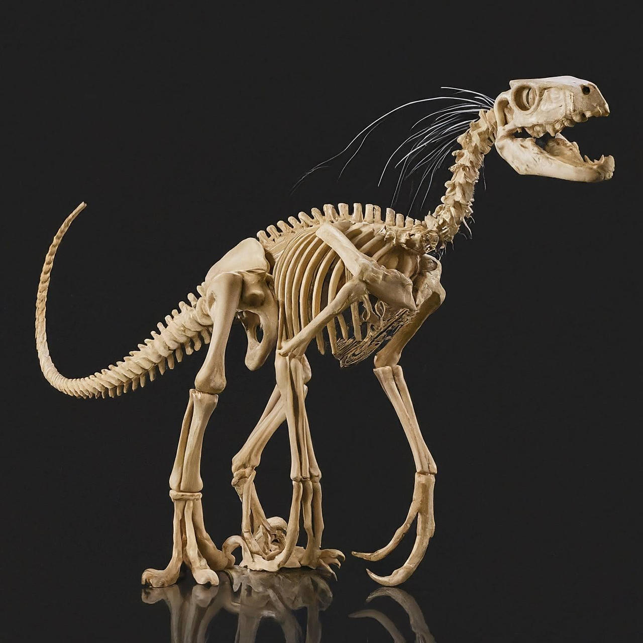 Indoraptor Skeleton By Prehistoricpark96 On DeviantArt indoraptor-skeleton-by-prehistoricpark96-on-deviantart
