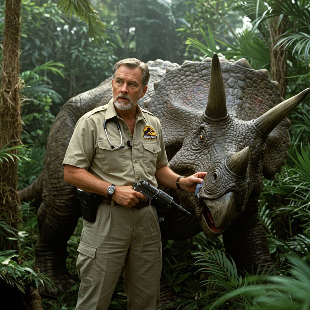 Jurassic Park Ranger By Prehistoricpark96 On DeviantArt jurassic-park-ranger-by-prehistoricpark96-on-deviantart