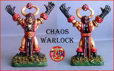 Chaos Warlock