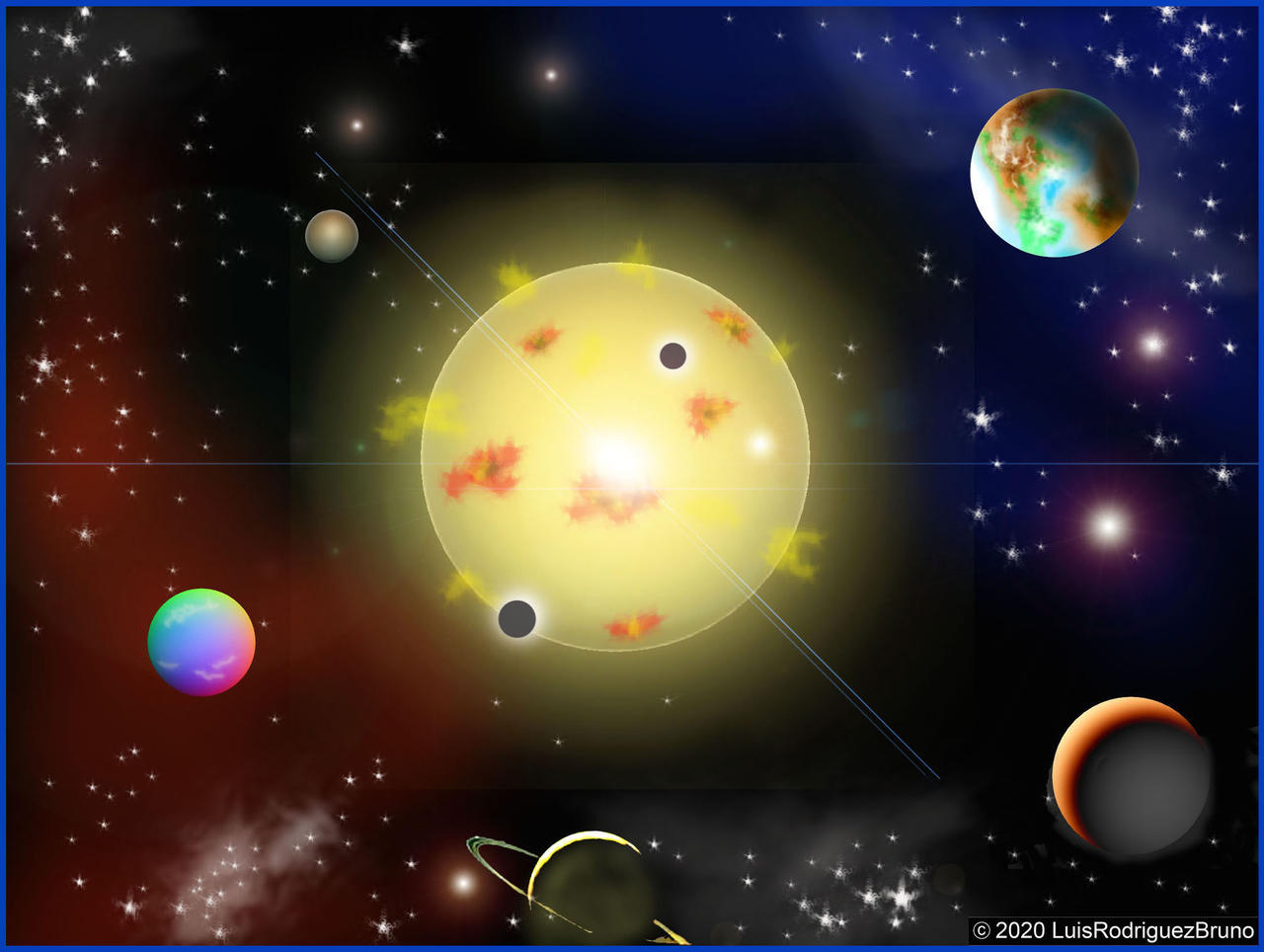 Sol by LuisRodriguezBruno on DeviantArt