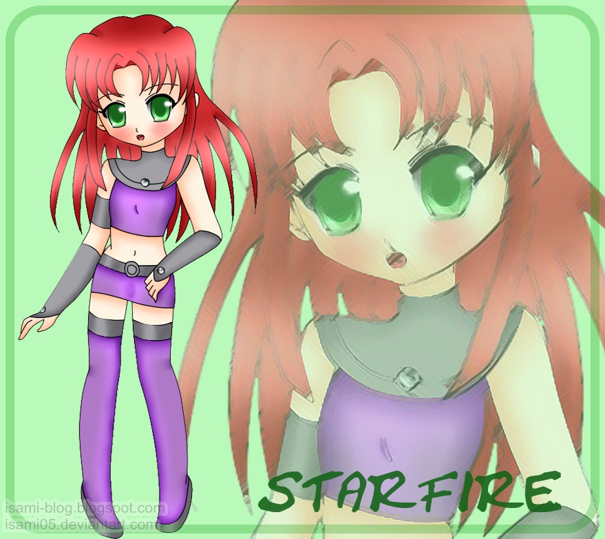 Starfire