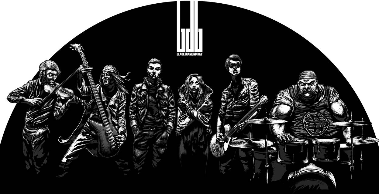 Bdb Characters by creakyfloorboard on DeviantArt