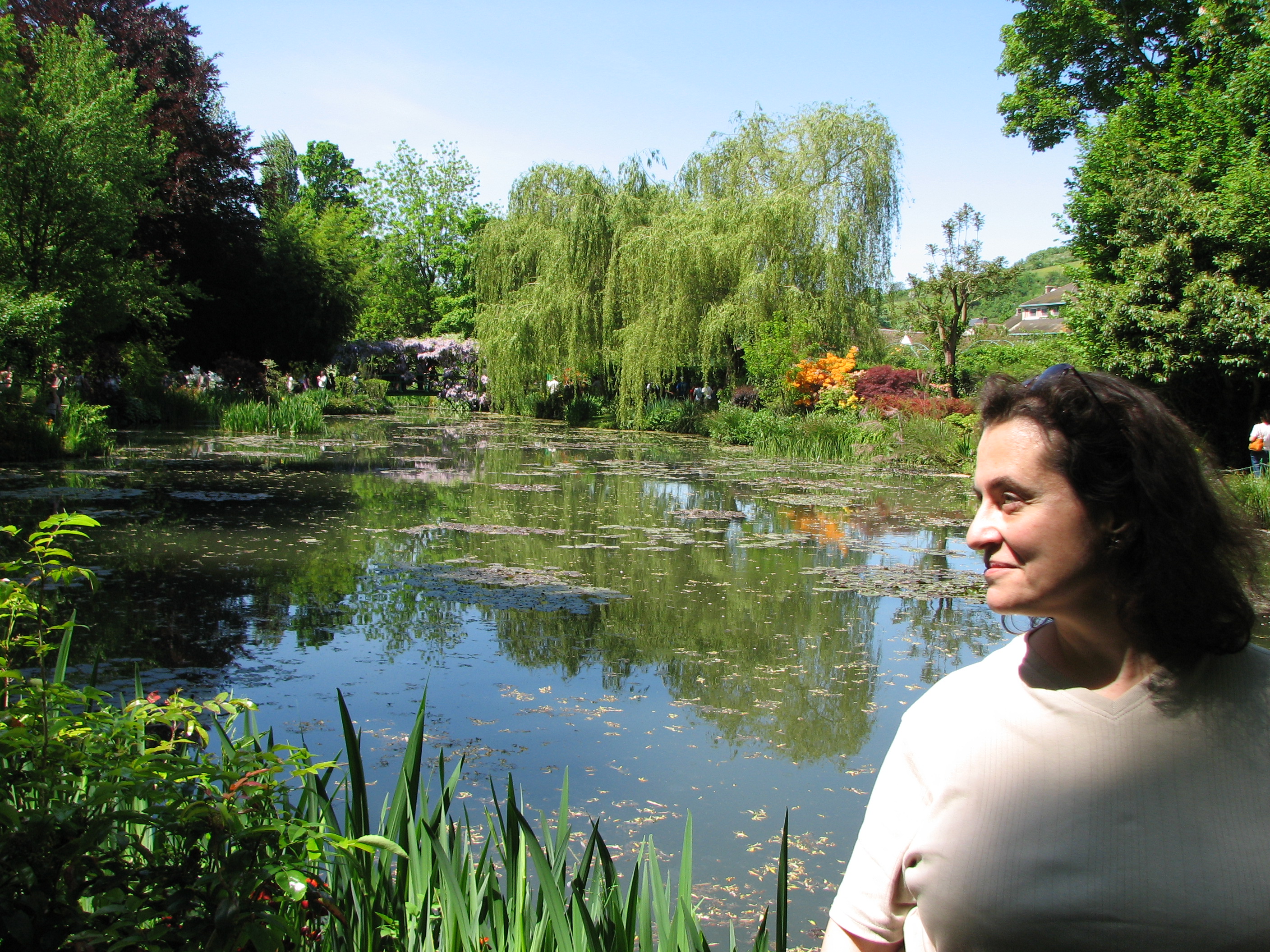 at Giverny