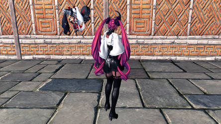 BnS gon outfit ref2