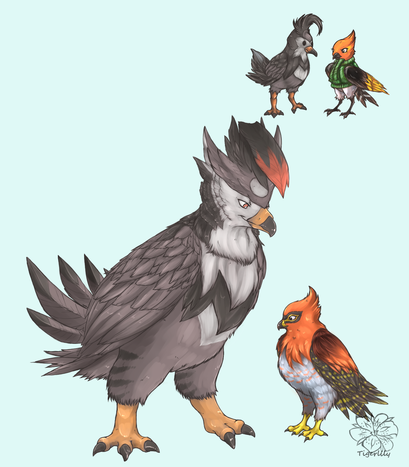 What Level Does Fletchinder Evolve Into Talonflame.