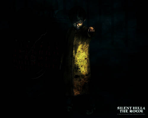 Silent Hill IV's real devil.