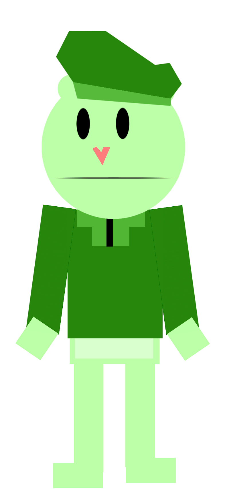 Flippy From Happy Tree Friends By Pacherrylofi On Deviantart