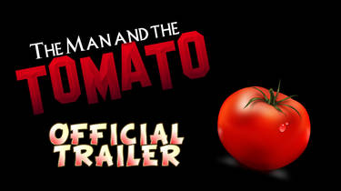 The Man and the Tomato