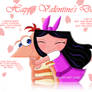 PnF: Happy Valentine's Day!