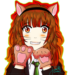 Neko Girl - ID ^^