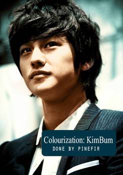 Colored : Kim Bum