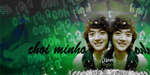 SHINee Minho OohLala