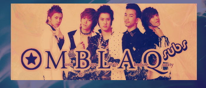 Header MBLAQSubs