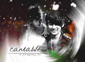 SHINee JongKey Cantabile