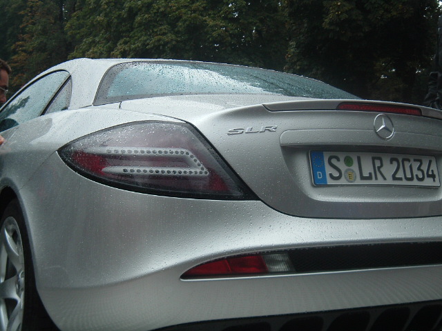 Mercedes SLR 07