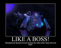 Like a Boss!