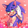 Sweetheart Sonic