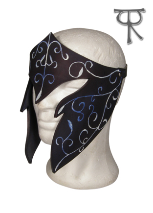 Elven Mask Black