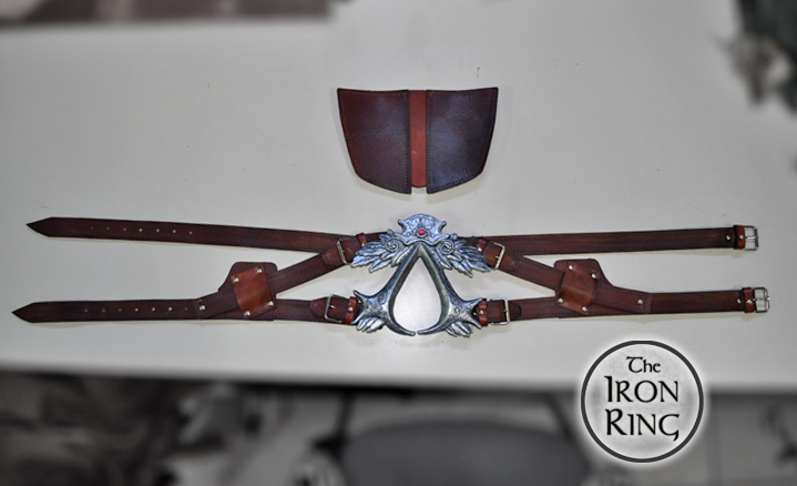 Assassin's Creed II belt