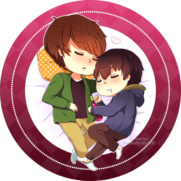 Comm: Cherzayn: KyuMin