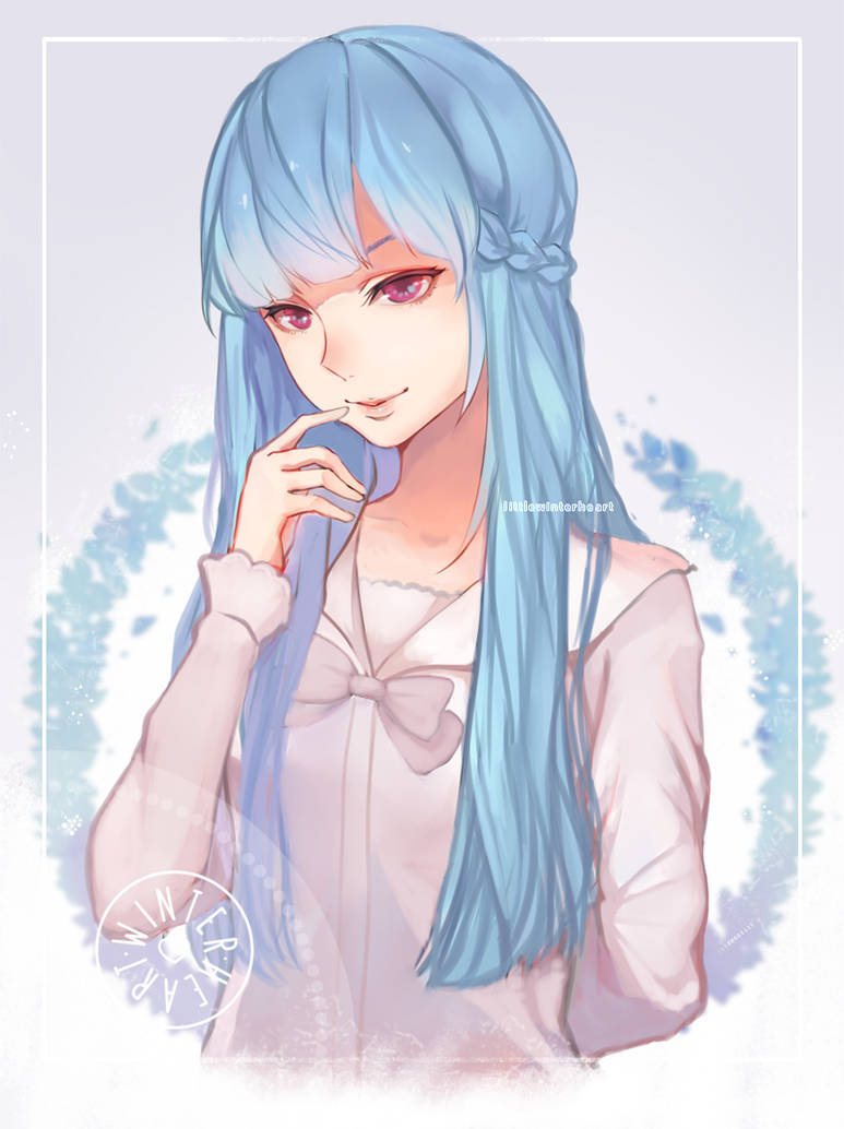 Jinx by littlewinterheart