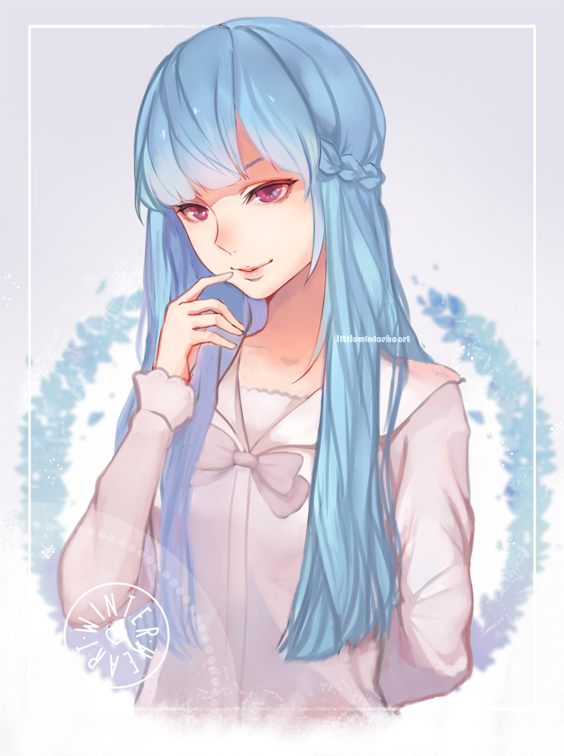 Jinx by littlewinterheart