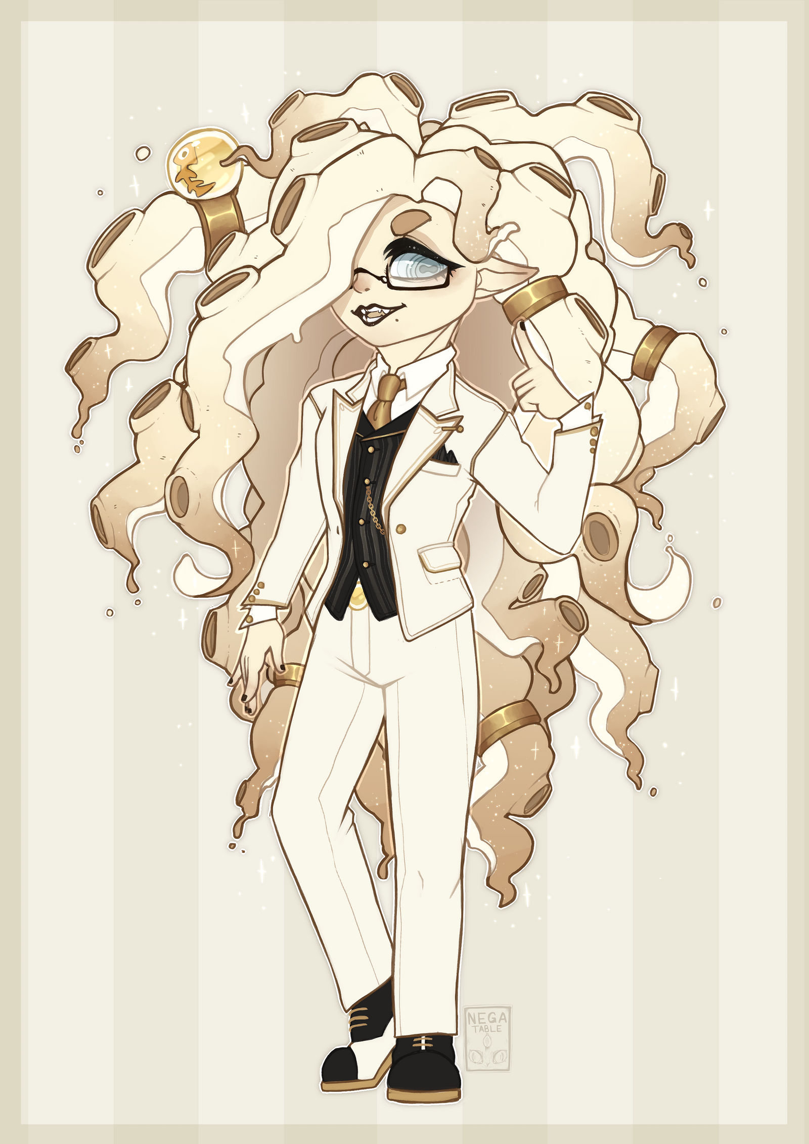 Splatoon custom design by SHYMAGPlE on DeviantArt