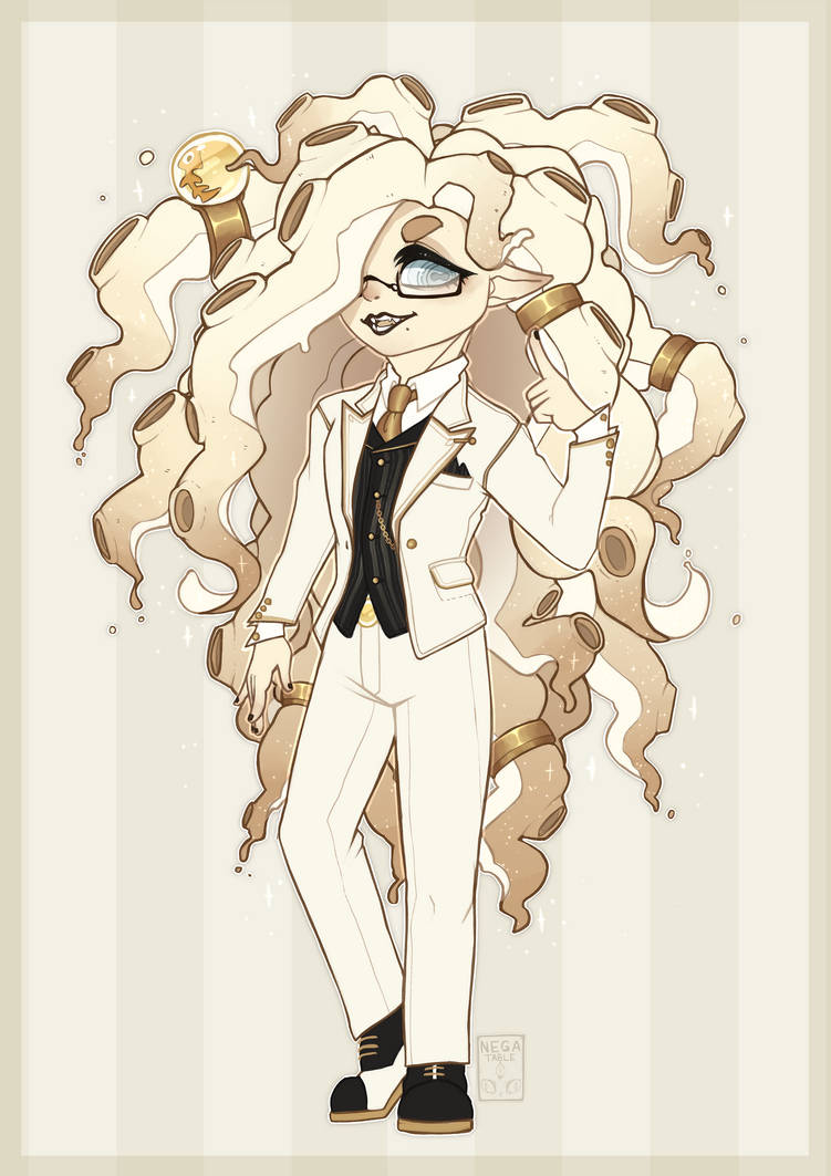 Splatoon custom design by SHYMAGPlE on DeviantArt