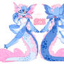 Pride Axolotl - Auction OPEN
