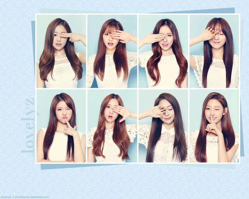 Lovelyz Wallpaper