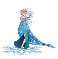 Queen Elsa