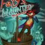 Glamrock Foxy - Pirate Ride Poster