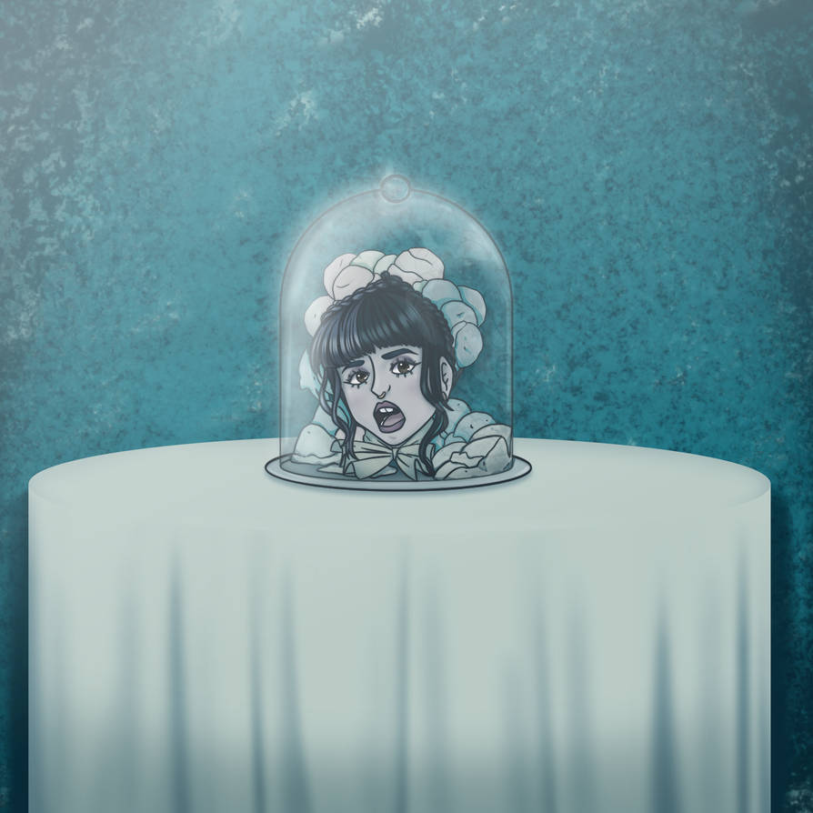Melanie Martinez Milk And Cookies by ValentinGaio on DeviantArt