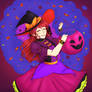 OC Halloween 2022: Candy Witch