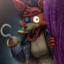 FOUND - Glamrock Foxy Teaser