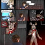 FNAF: Security Breach | The Hare Comic (2/2)