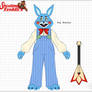 Toy Bonnie - SaF Reference Sheet