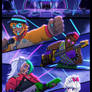 The Glamdroids | Page 01